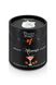 Plaisirs Secrets Strawberry Daiquiri massage candle (80 ml) gift set, ceramic jar