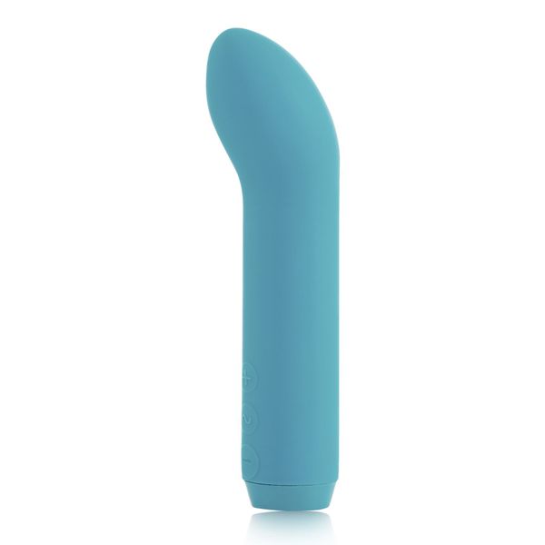 Je Joue G-Spot Bullet Vibrator Teal premium vibrator with deep vibration, targeting G-spot