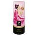 Shunga Dead Sea salt Oriental Crystals - Rose Petal Foaming Bath Salt (500 g), Dead Sea