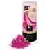Shunga Dead Sea salt Oriental Crystals - Rose Petal Foaming Bath Salt (500 g), Dead Sea