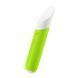 Мінівібратор із гнучким язичком Satisfyer Ultra Power Bullet 7 Green SO5435 фото 1