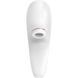 Satisfyer Pro 4 Couples Vacuum Vibrator for Couples, Suitable for Couples Sex, White