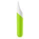 Мінівібратор із гнучким язичком Satisfyer Ultra Power Bullet 7 Green SO5435 фото 3
