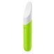 Мінівібратор із гнучким язичком Satisfyer Ultra Power Bullet 7 Green SO5435 фото 2