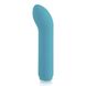 Je Joue G-Spot Bullet Vibrator Teal premium vibrator with deep vibration, targeting G-spot