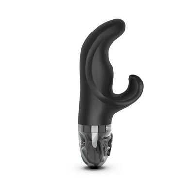 Mystim Hop Hop Bob Black Edition Rabbit Vibrator with Electrostimulation