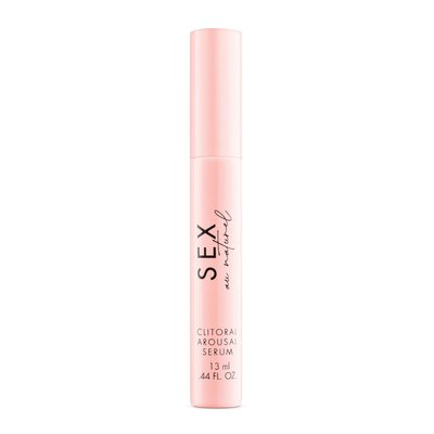 Bijoux Indiscrets Sex au Naturel Clitorale Arousal Serum Clitoral Exciting Serum