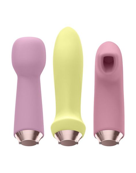 Satisfyer Marvelous Four Gift Set of Sex Toys