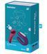 Satisfyer Partner Box 1 (Double Joy couples vibrator + Sexy Secret panty vibrator)