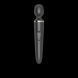 Satisfyer Wand-er Woman Vibrator (Black/Gold), Waterproof, Powerful, XXL