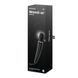Satisfyer Wand-er Woman Vibrator (Black/Gold), Waterproof, Powerful, XXL