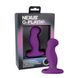 Nexus G-Play Plus L Purple Vibrating Prostate Massager, max diameter 3.5 cm, rechargeable