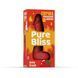 Ароматна свічка пікантної форми Pure Bliss Red Juicy Crush (Ягідний вибух) 15 см SX3034 фото 6
