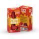 Ароматна свічка пікантної форми Pure Bliss Red Juicy Crush (Ягідний вибух) 15 см SX3034 фото 7