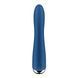 Вибратор точки G с вращением Satisfyer Spinning Vibe 1 Blue, 2 мотора SX0559 фото 4