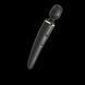 Satisfyer Wand-er Woman Vibrator (Black/Gold), Waterproof, Powerful, XXL