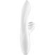 Вакуумный вибратор-кролик Satisfyer Pro Plus G-Spot Rabbit, первый кролик с вакуумом и вибрацией SO1829 фото 4