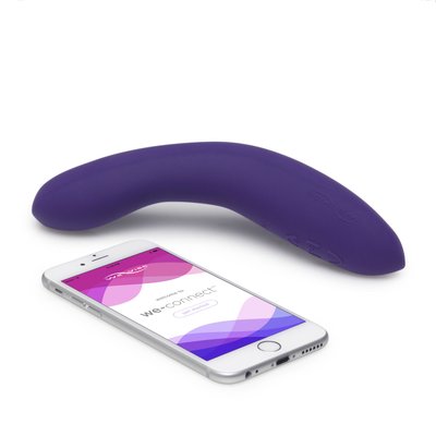 We-Vibe Rave G-Spot Smart Vibrator