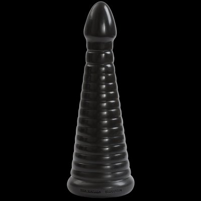 Doc Johnson Titanmen Tools - Intimidator Anal Stimulator, diameter 8.9cm