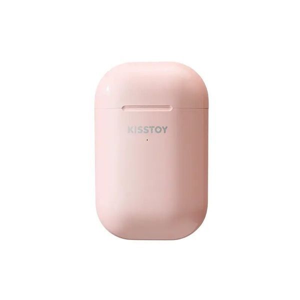 KISSTOY Viva Pods Finger Vibrators with Electrostimulation, 2 pcs, holders included