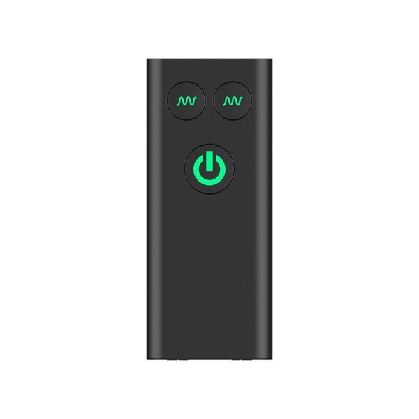 Массажер простаты и промежности Nexus Bendz Prostate Edition, 2 мотора, пульт ДУ SO9861 фото
