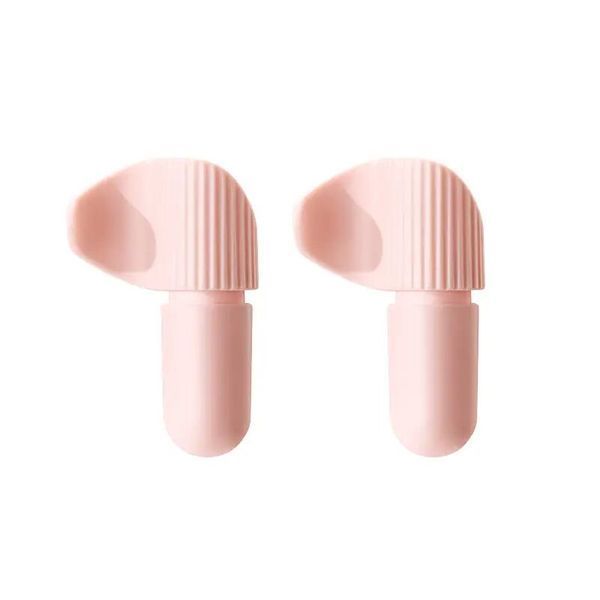 KISSTOY Viva Pods Finger Vibrators with Electrostimulation, 2 pcs, holders included