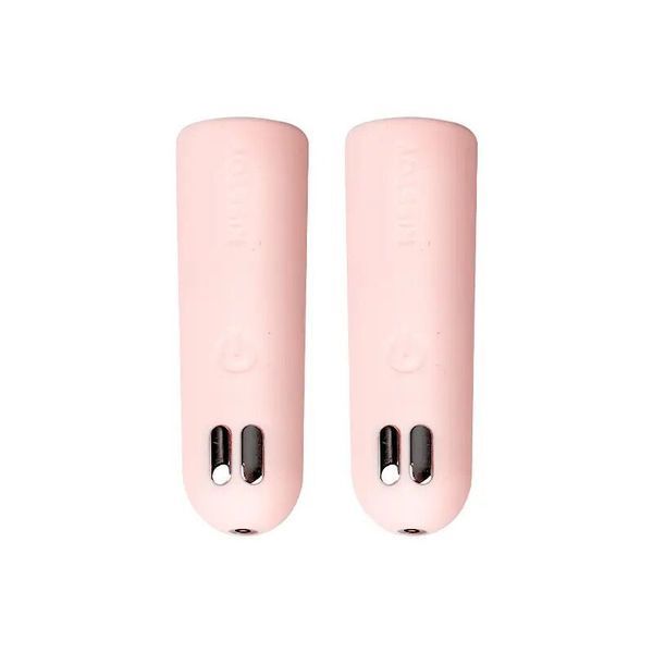 KISSTOY Viva Pods Finger Vibrators with Electrostimulation, 2 pcs, holders included