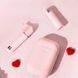 KISSTOY Viva Pods Finger Vibrators with Electrostimulation, 2 pcs, holders included