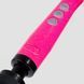 DOXY Die Cast 3R Hot Pink Vibrator, very powerful, rechargeable, metal body