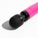 DOXY Die Cast 3R Hot Pink Vibrator, very powerful, rechargeable, metal body