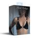 Feral Feelings Classic Bikini Top Black