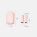 KISSTOY Viva Pods Finger Vibrators with Electrostimulation, 2 pcs, holders included