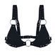 Feral Feelings Classic Bikini Top Black