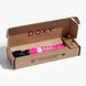 DOXY Die Cast 3R Hot Pink Vibrator, very powerful, rechargeable, metal body