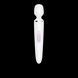 Вибромассажер Satisfyer Wand-er Woman (White/Chrome), водонепроницаемый, мощный, размер XXL SO3458 фото 5