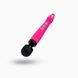 DOXY Die Cast 3R Hot Pink Vibrator, very powerful, rechargeable, metal body