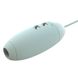 KISTOY Miss VV Cyan 2-in-1 vacuum stimulator with vibrating egg