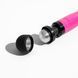 DOXY Die Cast 3R Hot Pink Vibrator, very powerful, rechargeable, metal body