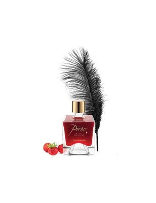 Body paint Bijoux Indiscrets Poême - Wild Strawberry