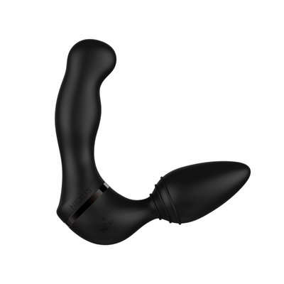 Nexus Revo TWIST 2-in-1 Prostate Massager and Anal Vibrator with Vibration and Head Rotation