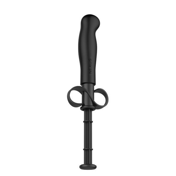 Шприц для введения смазки Nexus Infinity Lube launcher Pro, изогнутый кончик SX2418 фото