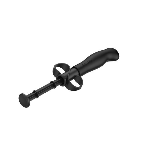 Шприц для введения смазки Nexus Infinity Lube launcher Pro, изогнутый кончик SX2418 фото