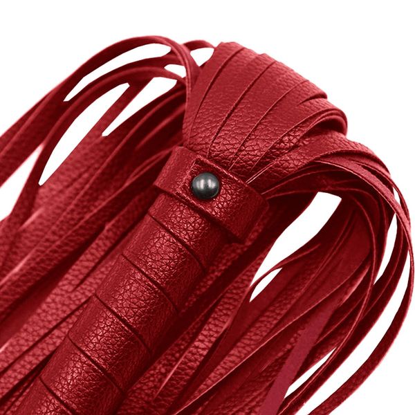 Alive FANTASY Red flogger