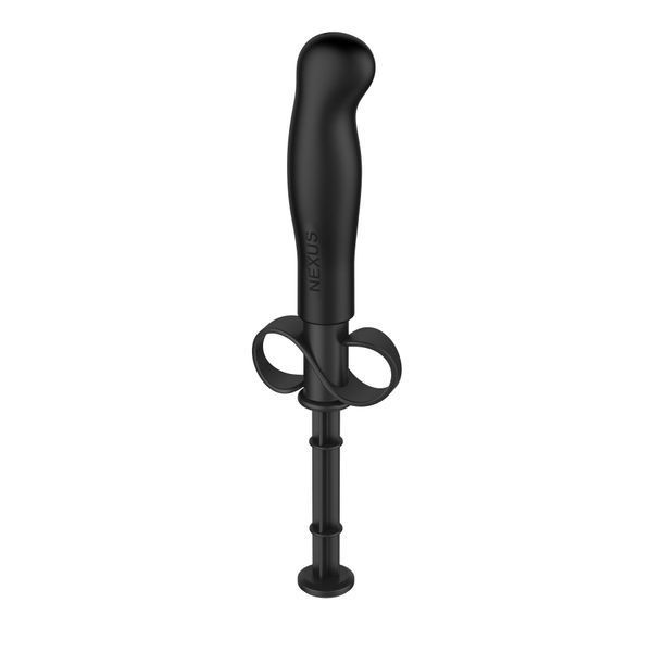 Шприц для введения смазки Nexus Infinity Lube launcher Pro, изогнутый кончик SX2418 фото
