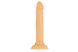 Фалоімітатор ADDICTION Tino 5.25″ Silicone Dildo, присоска, діаметр 1,9 см, віброкуля в подарунок SO7754 фото 1