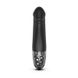 Mystim Real Deal Neil Black Edition Vibrator with Electrostimulation