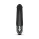 Mystim Real Deal Neil Black Edition Vibrator with Electrostimulation