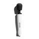 DOXY Die Cast R Stardust White Vibrator, Rechargeable, Up to 9000 RPM