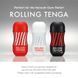 Автоматичний мастурбатор Tenga VACUUM GYRO ROLLER SET, ротація та вакуум, сумісний з Tenga Cup SO7041 фото 7