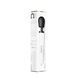 DOXY Die Cast R Stardust White Vibrator, Rechargeable, Up to 9000 RPM